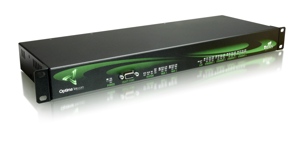 T:LAN NetPro Hardware