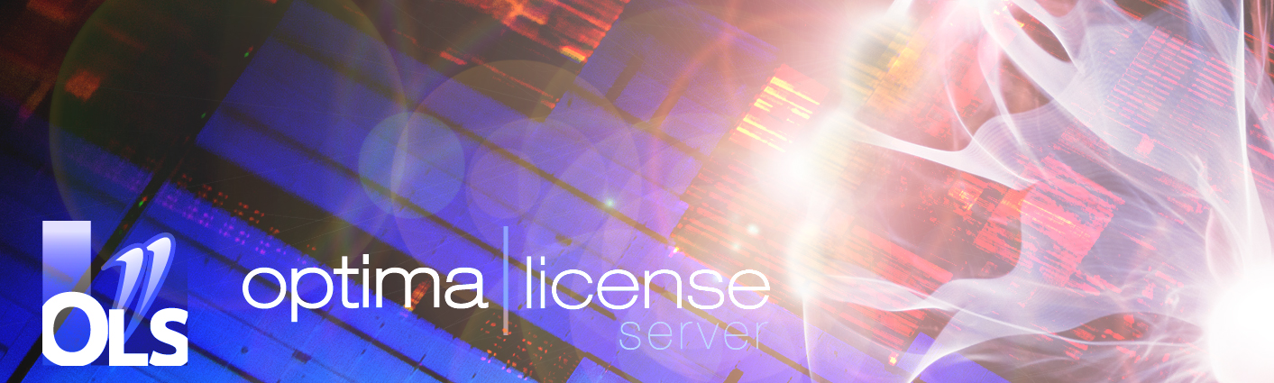 Optima License Server V1.3.3 Released
