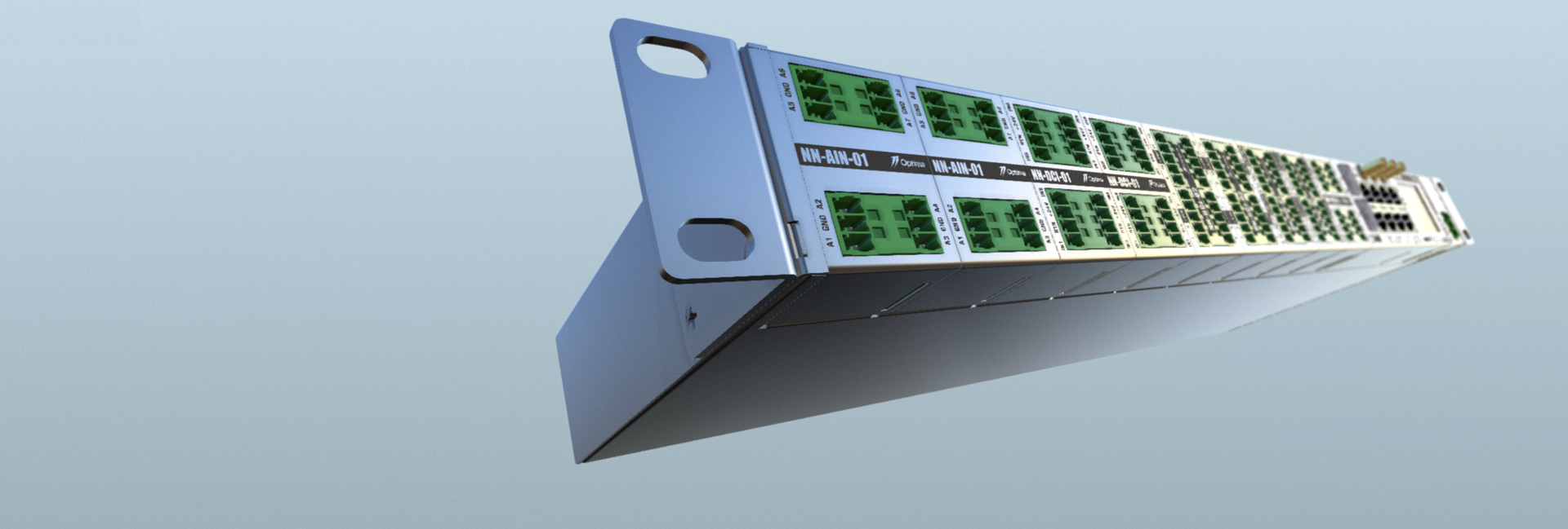 Front Facing Interfaces