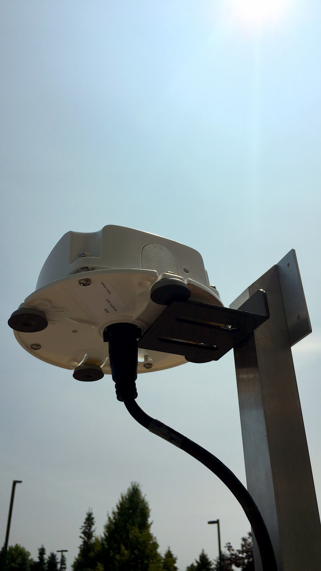 AUL_PH1_Pole_Mount