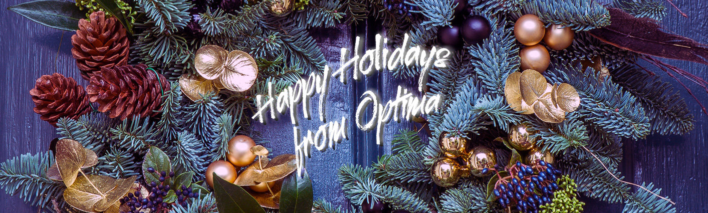 Optima Holiday Schedule 2024