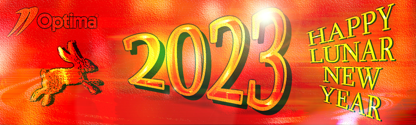 Happy Lunar New Year 2023