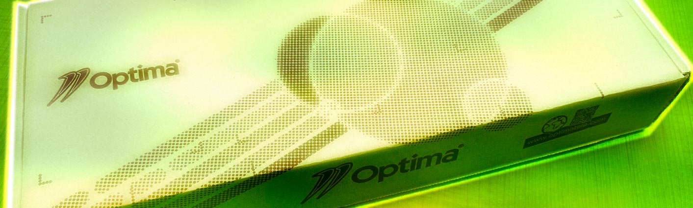Smaller. Lighter. Faster. Greener.