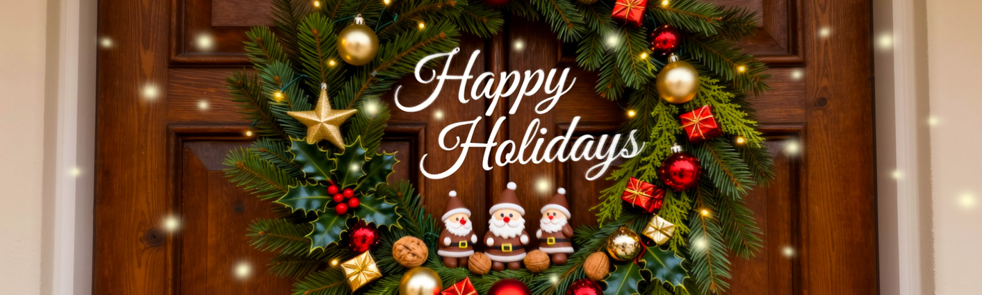 Optima Holiday Schedule 2025