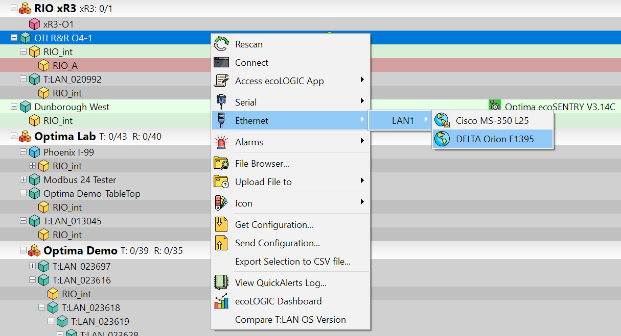 RCC Configuration
